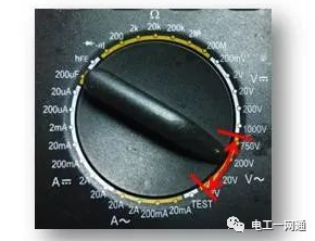 8个关键功能搞懂了,就能快速学会使用万能表!的图11